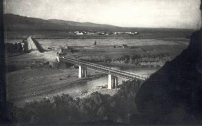 la plus vieu pons a ma ville